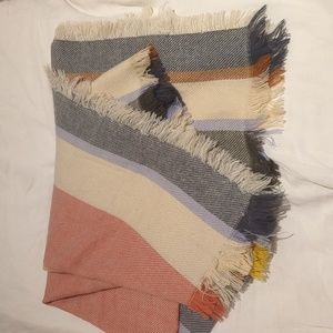 Madewell Striped Scarf